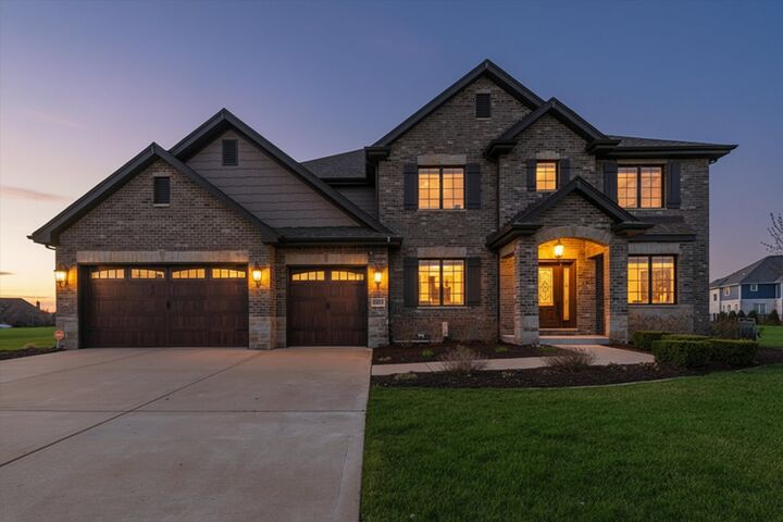 Property Photo:  8613 High Stone Way  IL 60423 