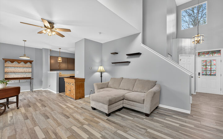 Property Photo:  1481 Cambria Drive 3  IL 60115 