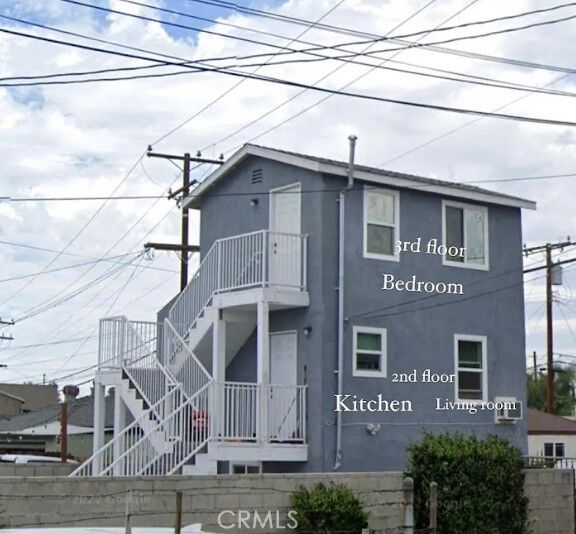 Property Photo:  8317 Whittier  CA 90660 