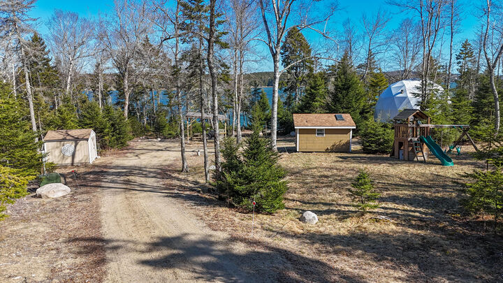 Property Photo: 131 Aspen Lane ME 04680