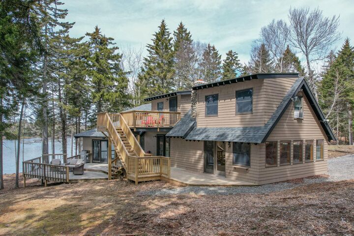 Property Photo:  93 Goods Point Road Lot #1  ME 04680 
