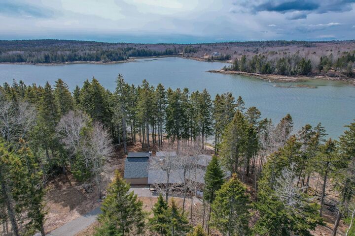 Property Photo: 93 Goods Point Road Lot #1 ME 04680