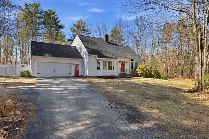 Property Photo: 66 Park Road ME 04062