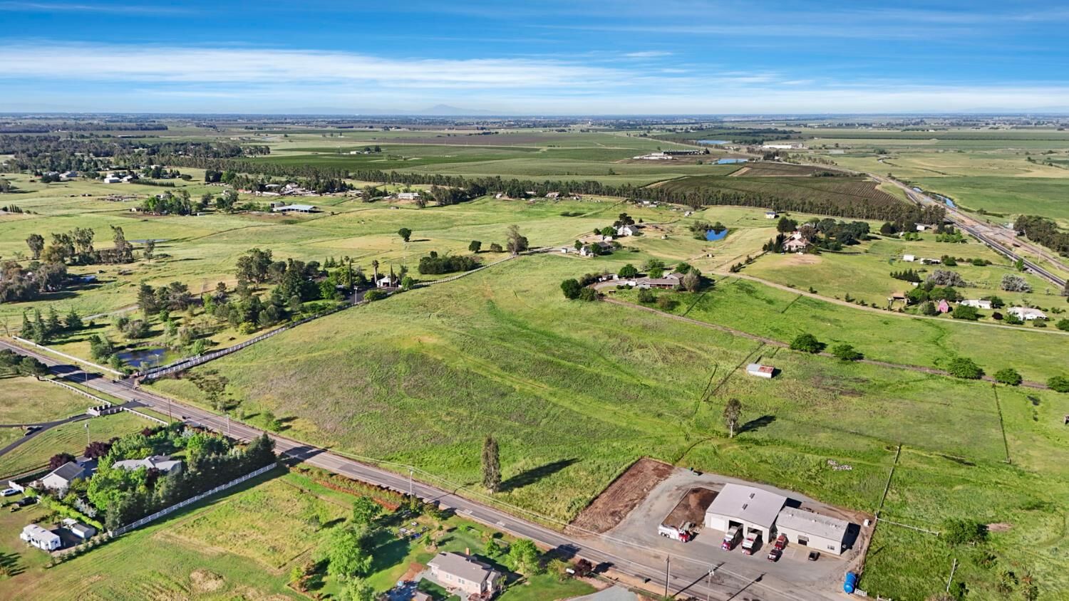 Property Photo:  0 Twin Cities  CA 95638 