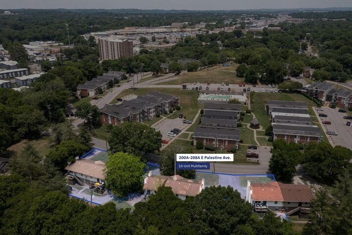 Property Photo:  204A E Palestine Ave  TN 37115 