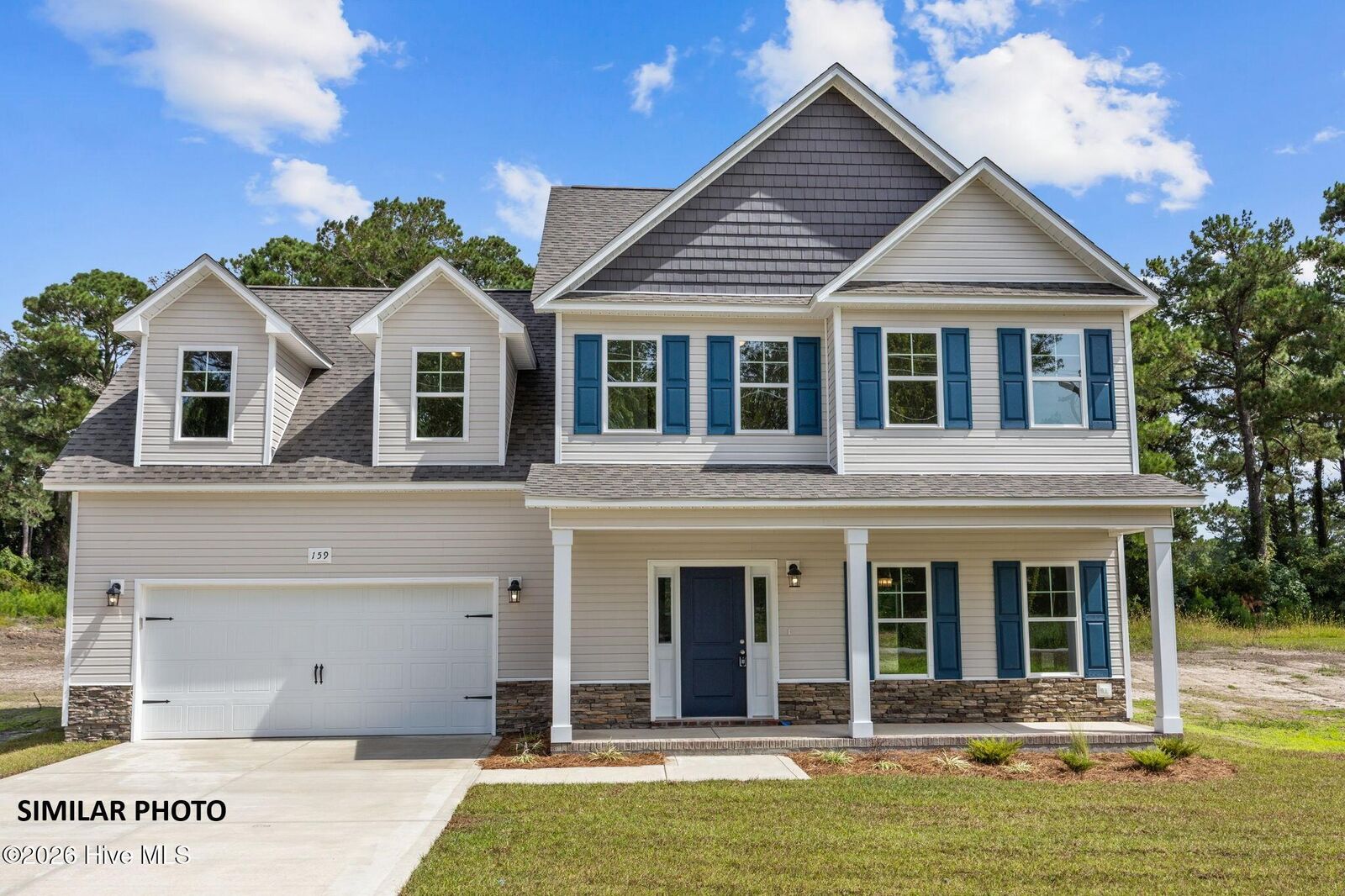 Property Photo:  816 N Sandy Shore Court #103  NC 28445 