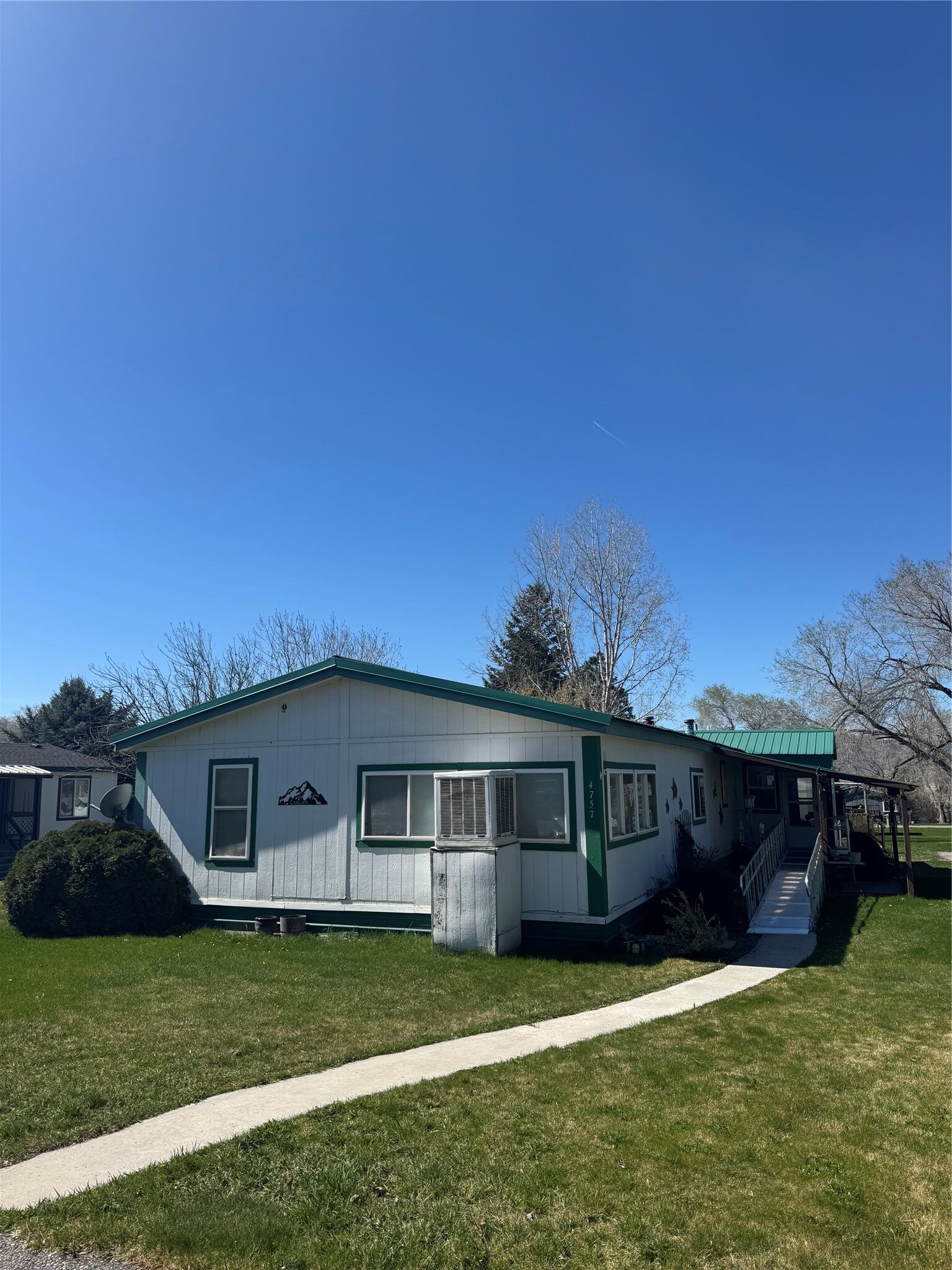 Property Photo: 4757 Parent Street MT 59808