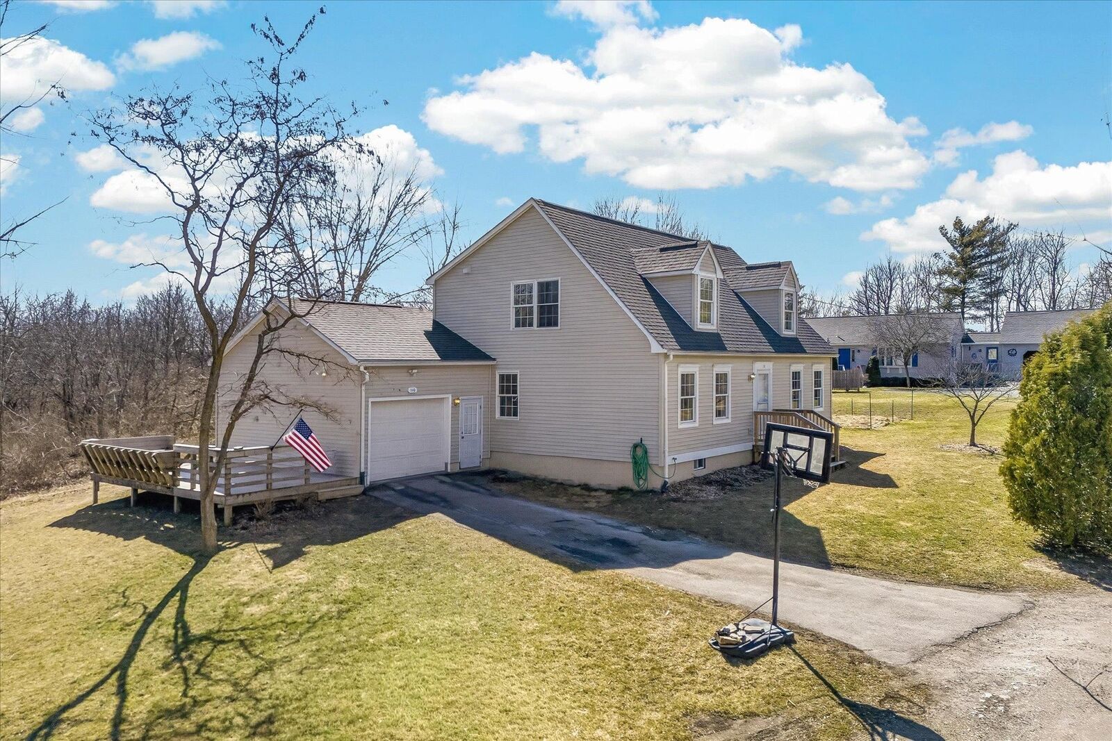 Property Photo: 110 Sarahs Way VT 05753