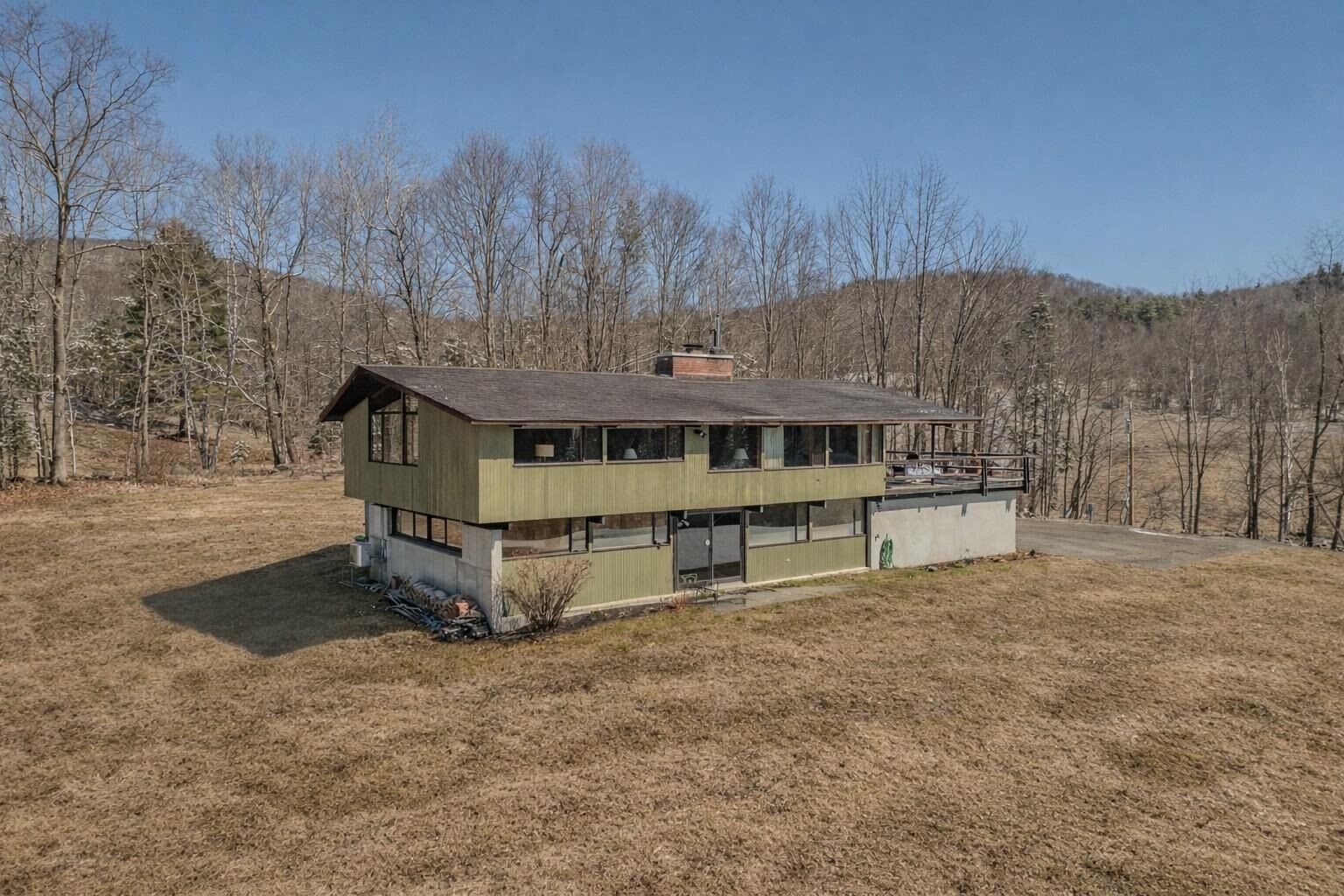 Property Photo: 979 Farr Hill Road NH 03561
