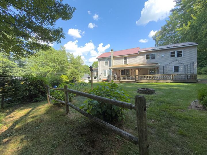 Property Photo: 180 Highland Avenue NH 03561