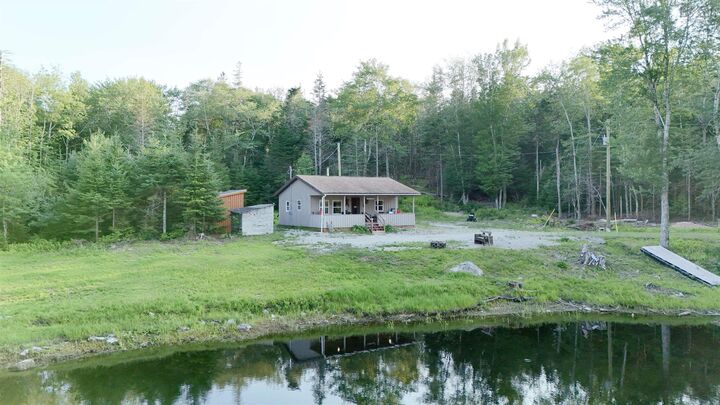 Property Photo: 1060 North Kemptville Road NS B5A 5P2