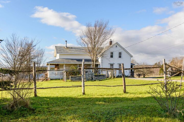 Property Photo: 2660 Loch Lomond Road NS B1J 1W8