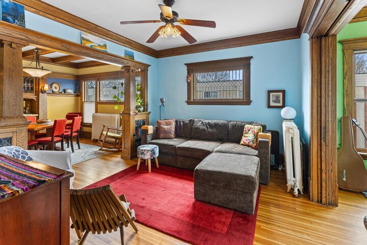 Property Photo: 2717 Pleasant Avenue 3 MN 55408