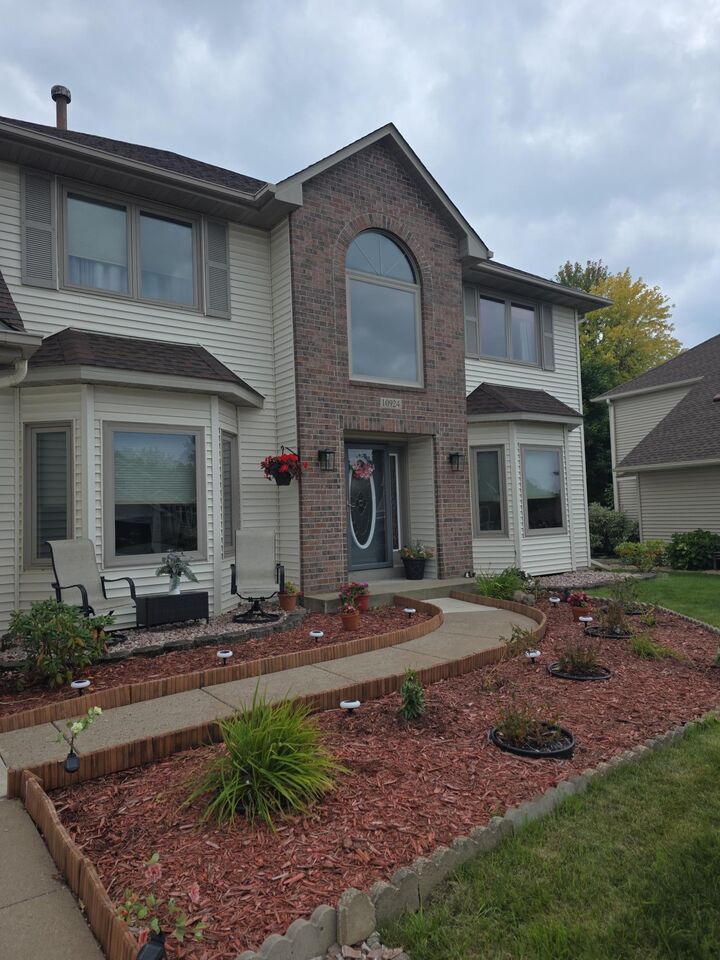 Property Photo:  10924 Andover Court  MN 55077 