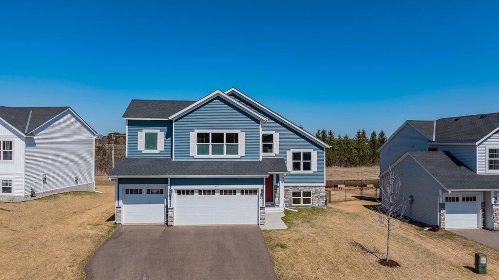 Property Photo:  460 Bruce Larson Way  WI 54025 
