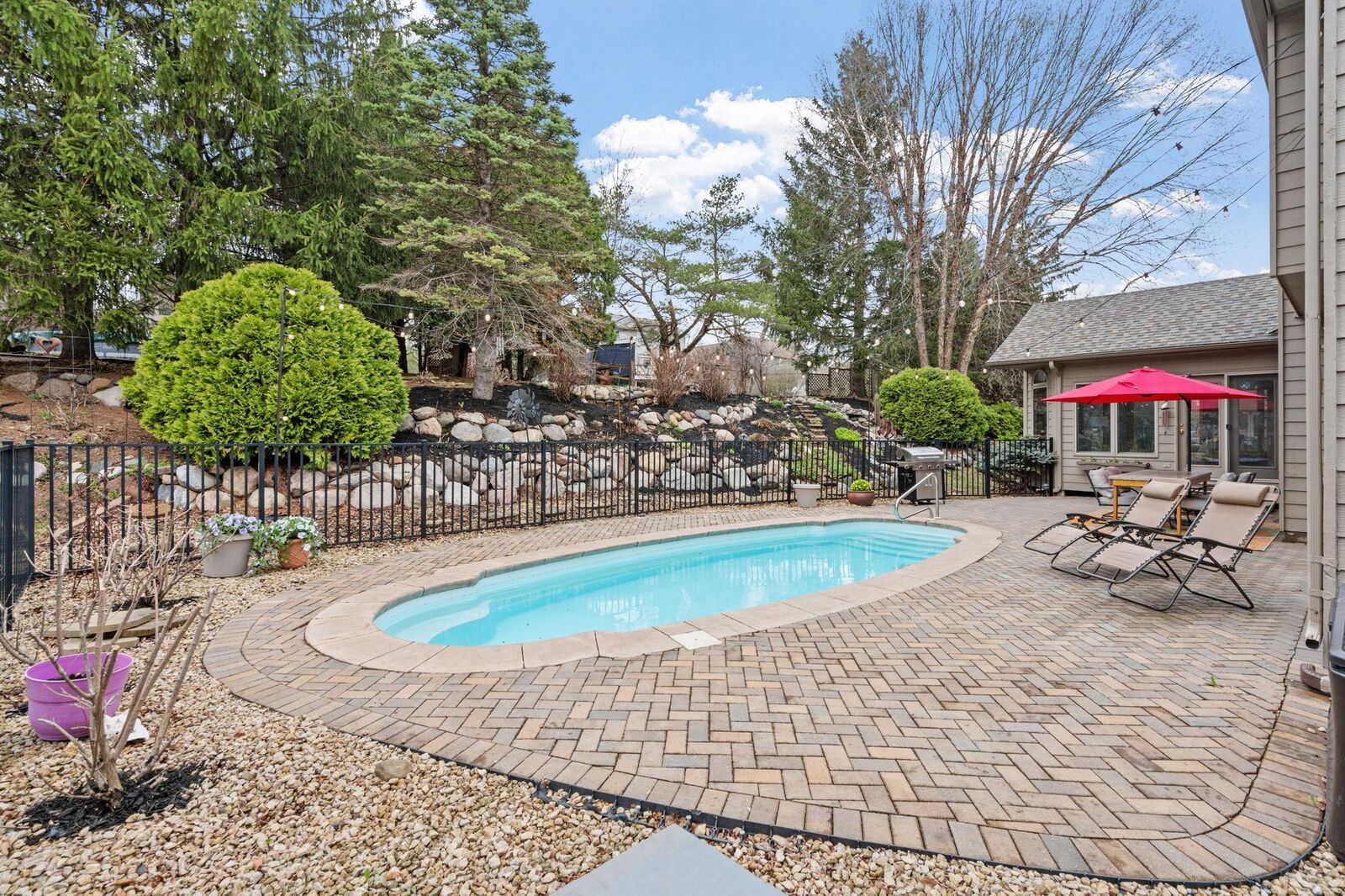 Property Photo:  16710 Innsbrook Drive  MN 55044 