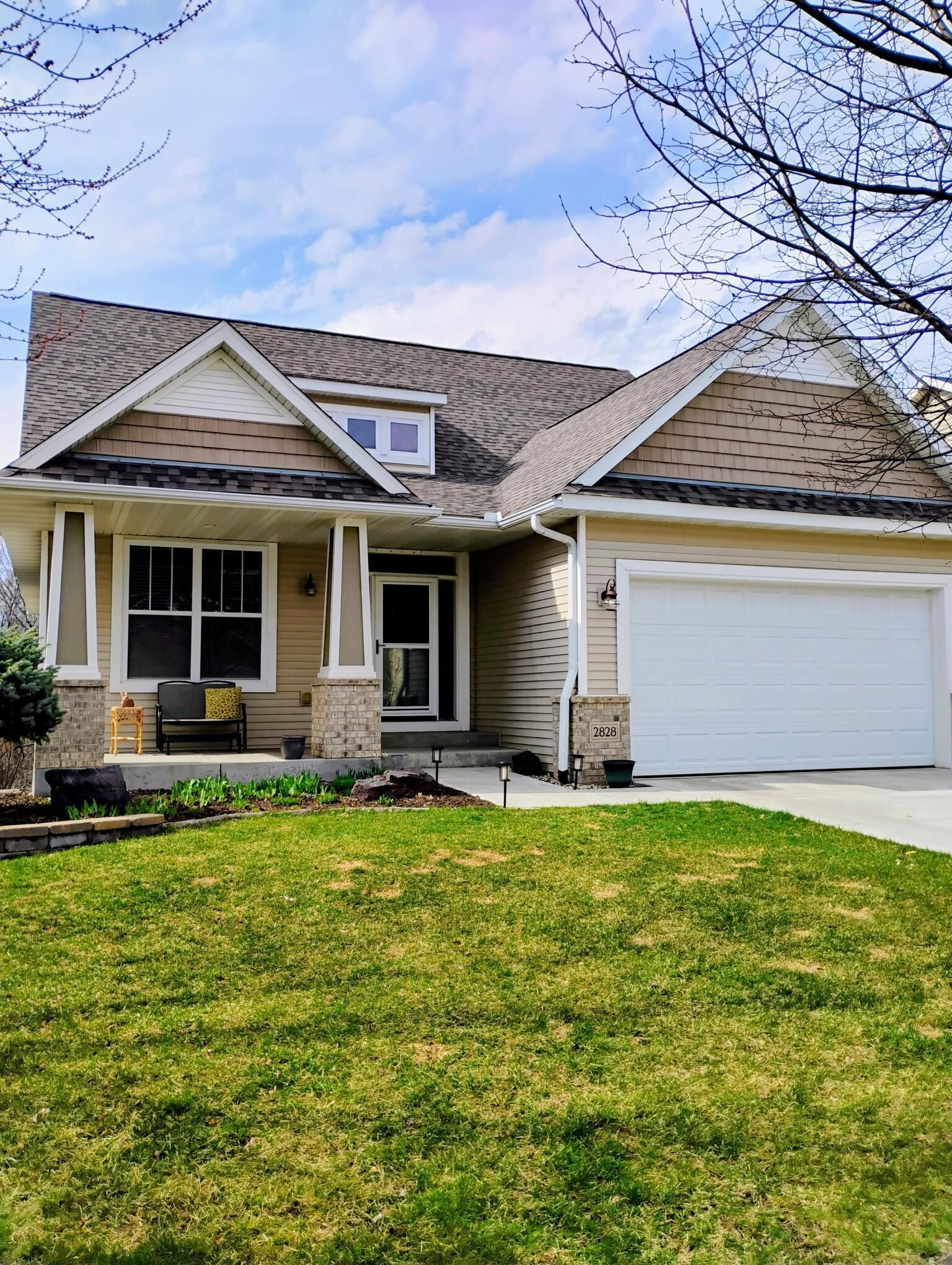 Property Photo: 2828 Hawk Ridge Road NW MN 55372