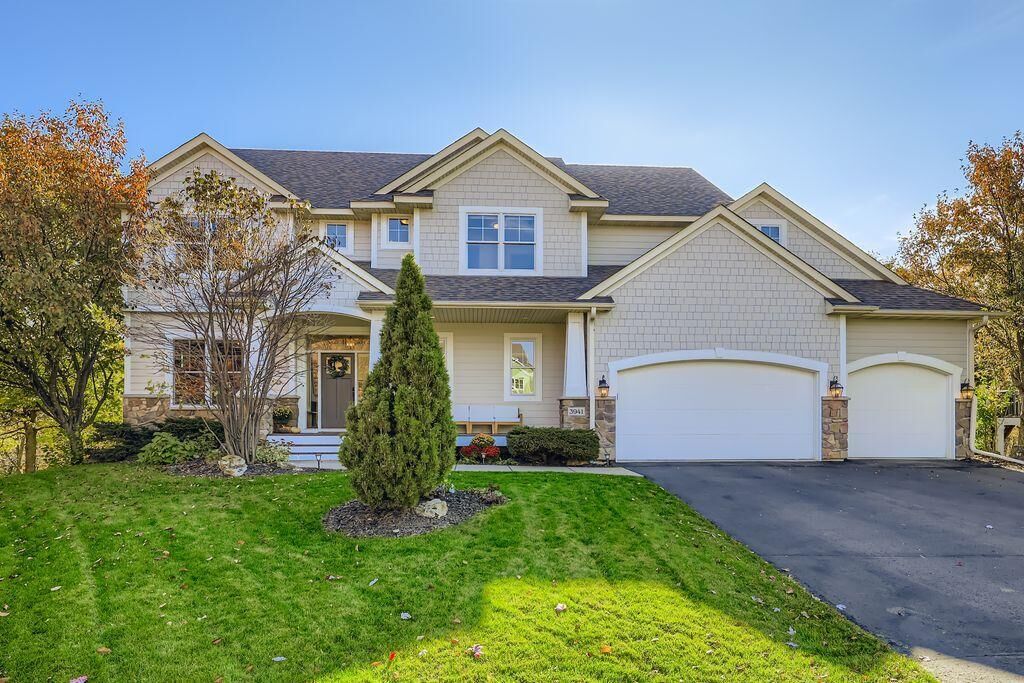 Property Photo:  3941 Obrien Court SW  MN 55372 