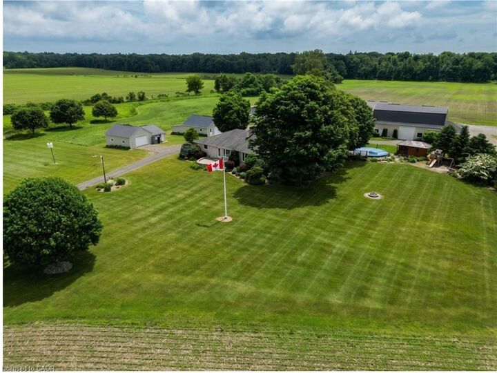 Property Photo: 228 Charlotteville Road 1 ON N0E 1P0