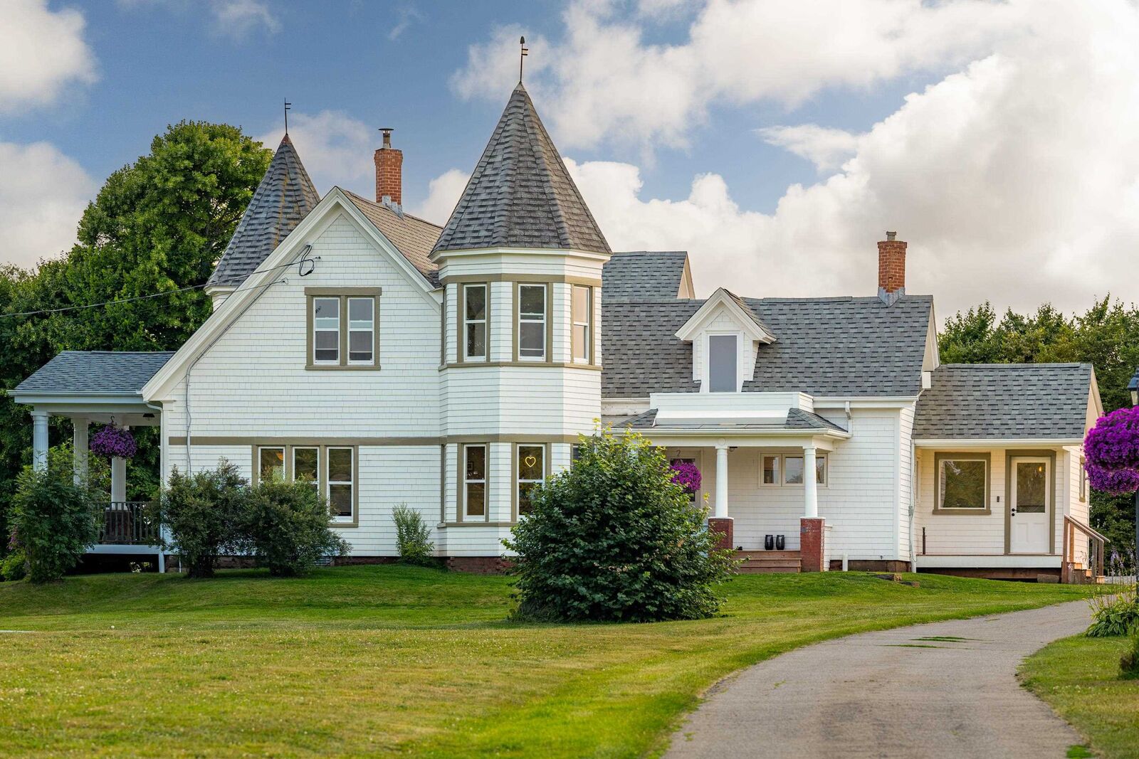 Property Photo:  31 / 33 Nelson Street  PE C0A 1J0 