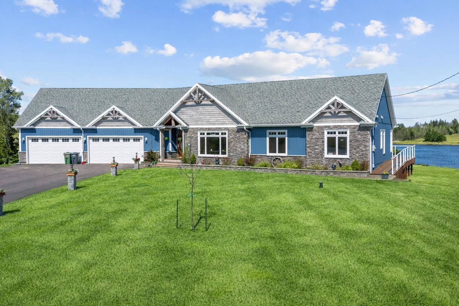 Property Photo: 77 Highland View Drive PE C0A 1N0