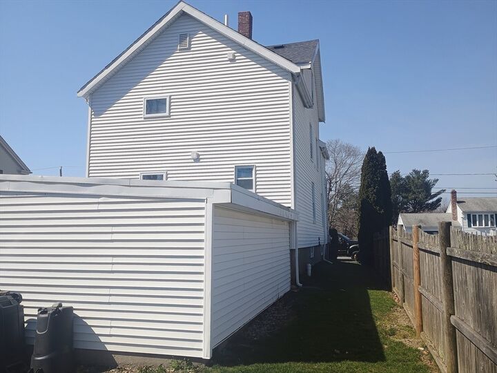 Property Photo:  15 Crapo St  MA 02780 