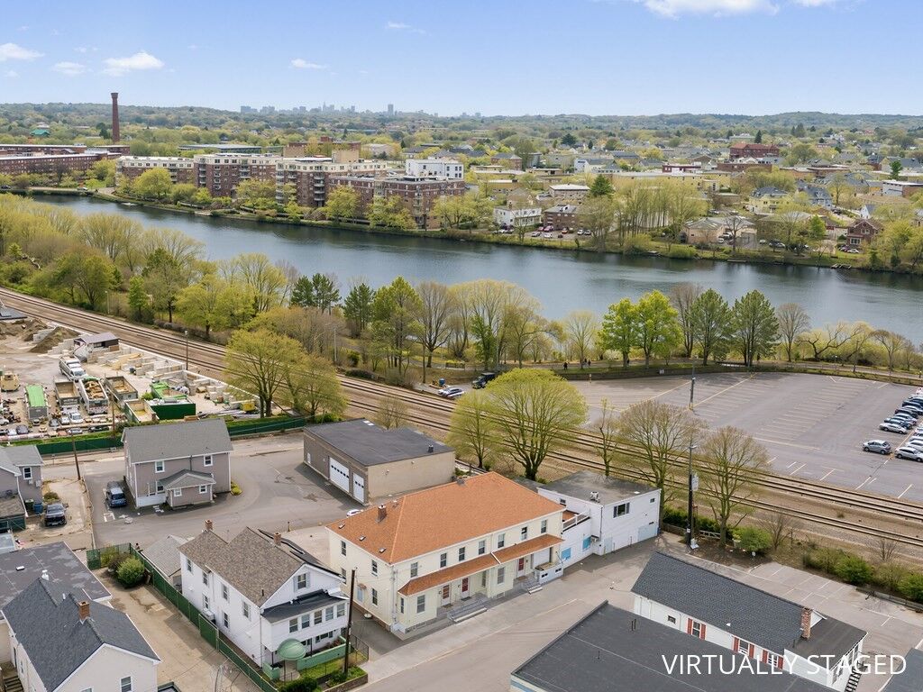 Property Photo: 110-116 Harvard Street MA 02453