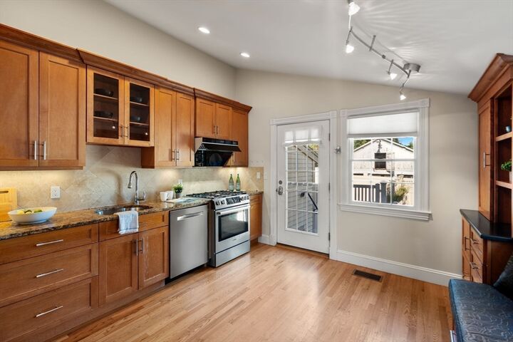 Property Photo:  1844 Main St  MA 01742 