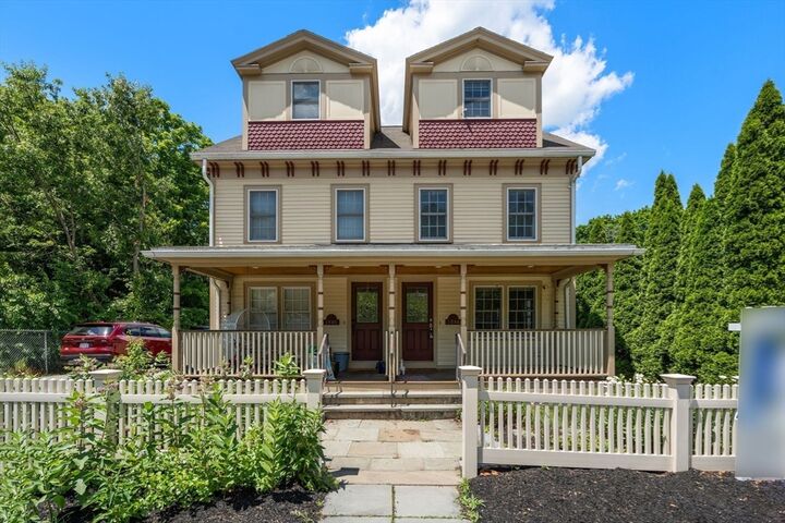 Property Photo:  1844 Main St  MA 01742 