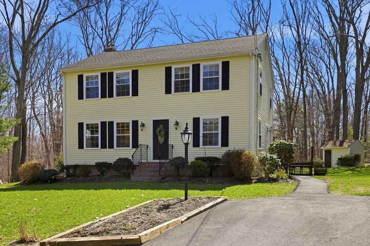 Property Photo:  254 Handy St  MA 02702 