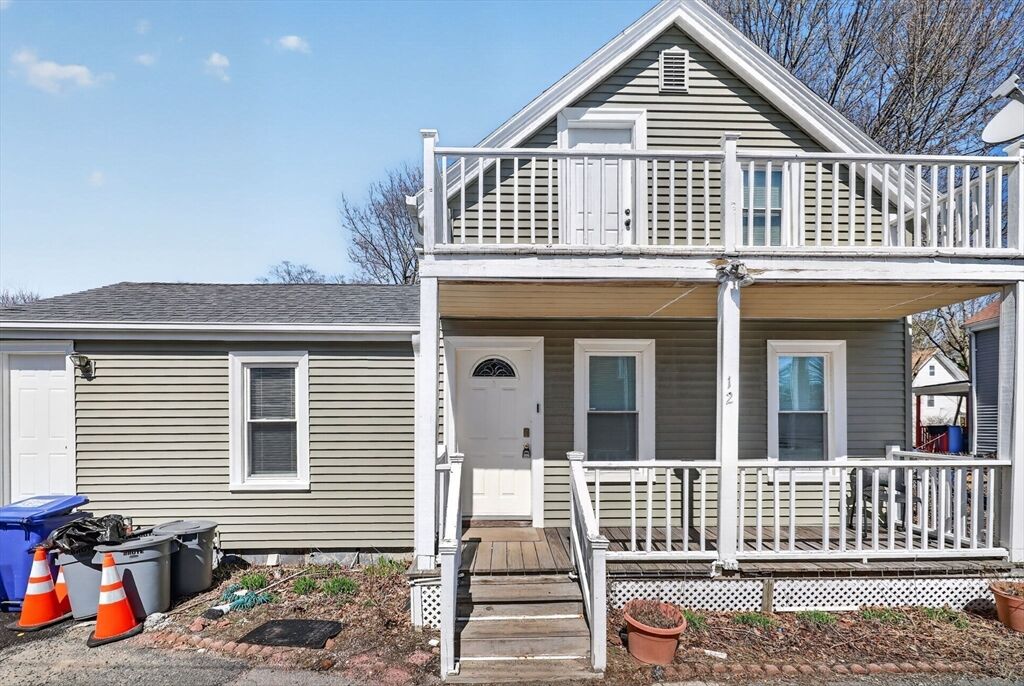 Property Photo:  12 Cottage Pl  MA 02136 
