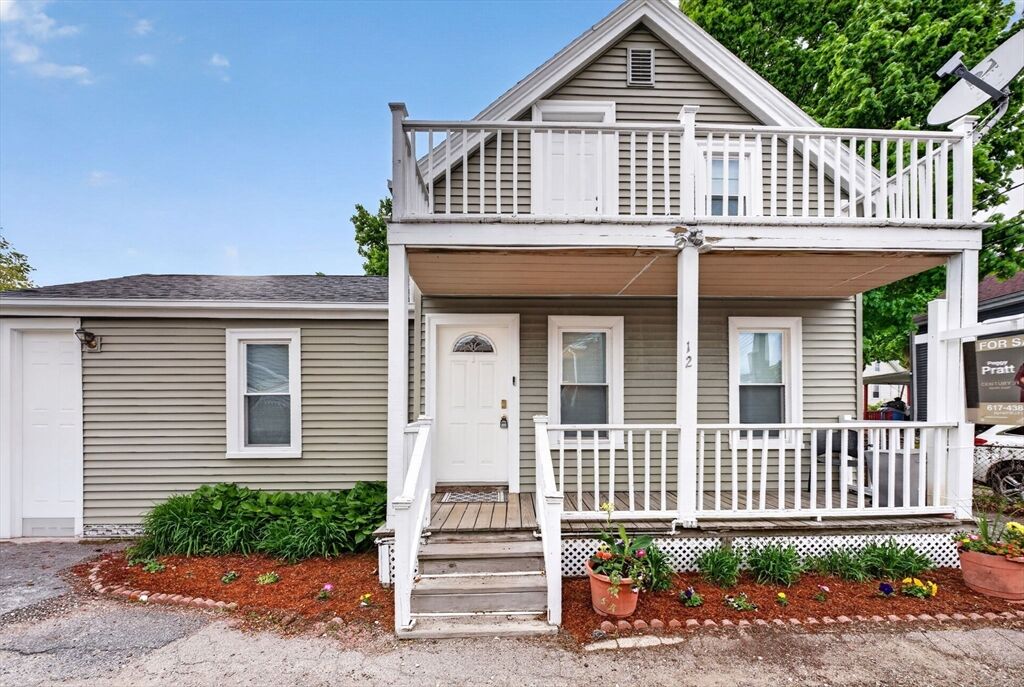 Property Photo:  12 Cottage Pl  MA 02136 