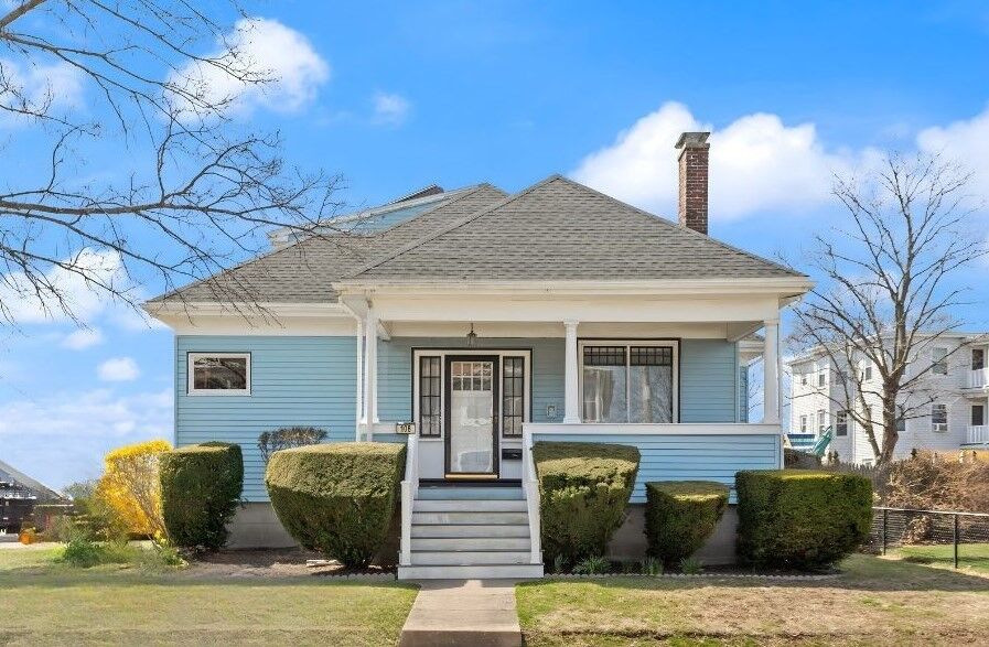 Property Photo:  108 Winthrop St  MA 02152 