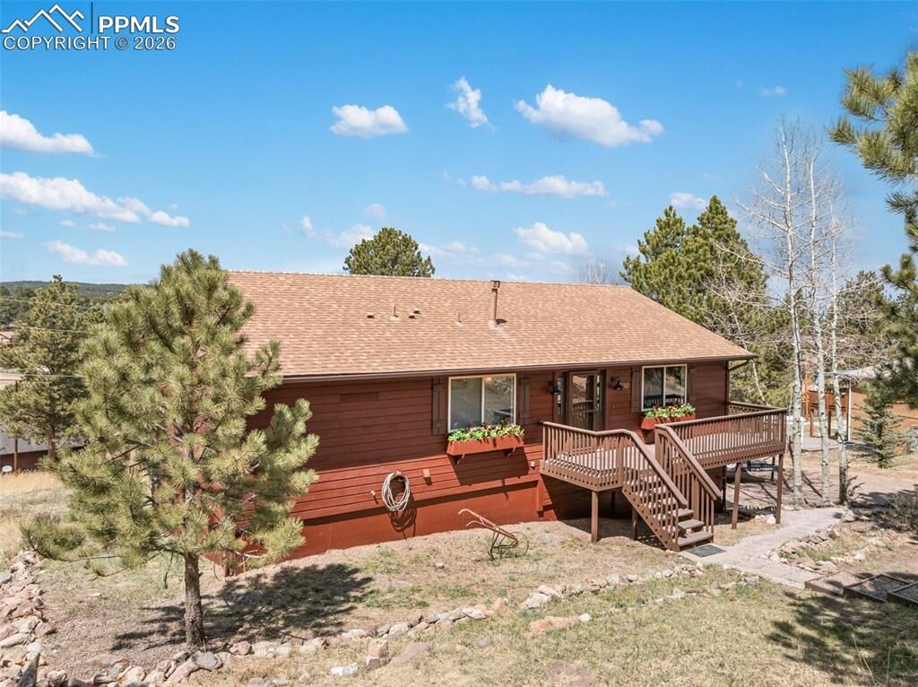 Property Photo:  300 Piney Point Lane  CO 80863 