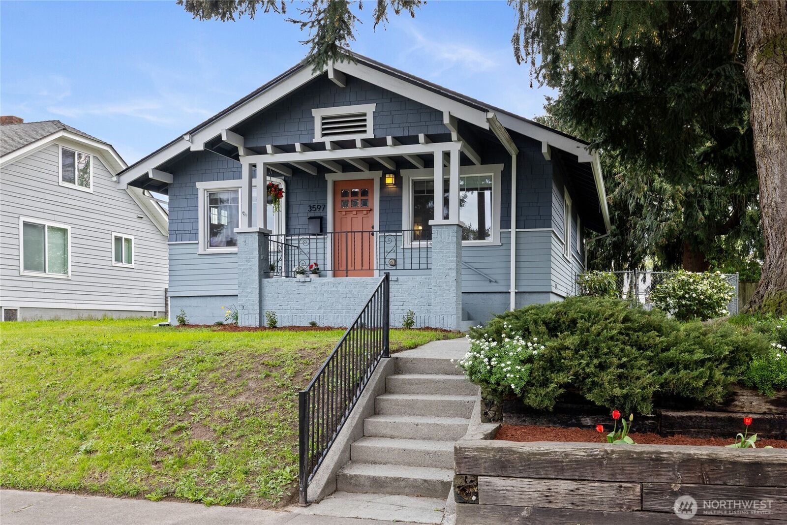 Property Photo:  3597 E F Street  WA 98404 