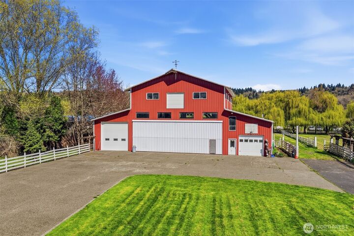 Property Photo:  6114  Willow Grove Road  WA 98632 