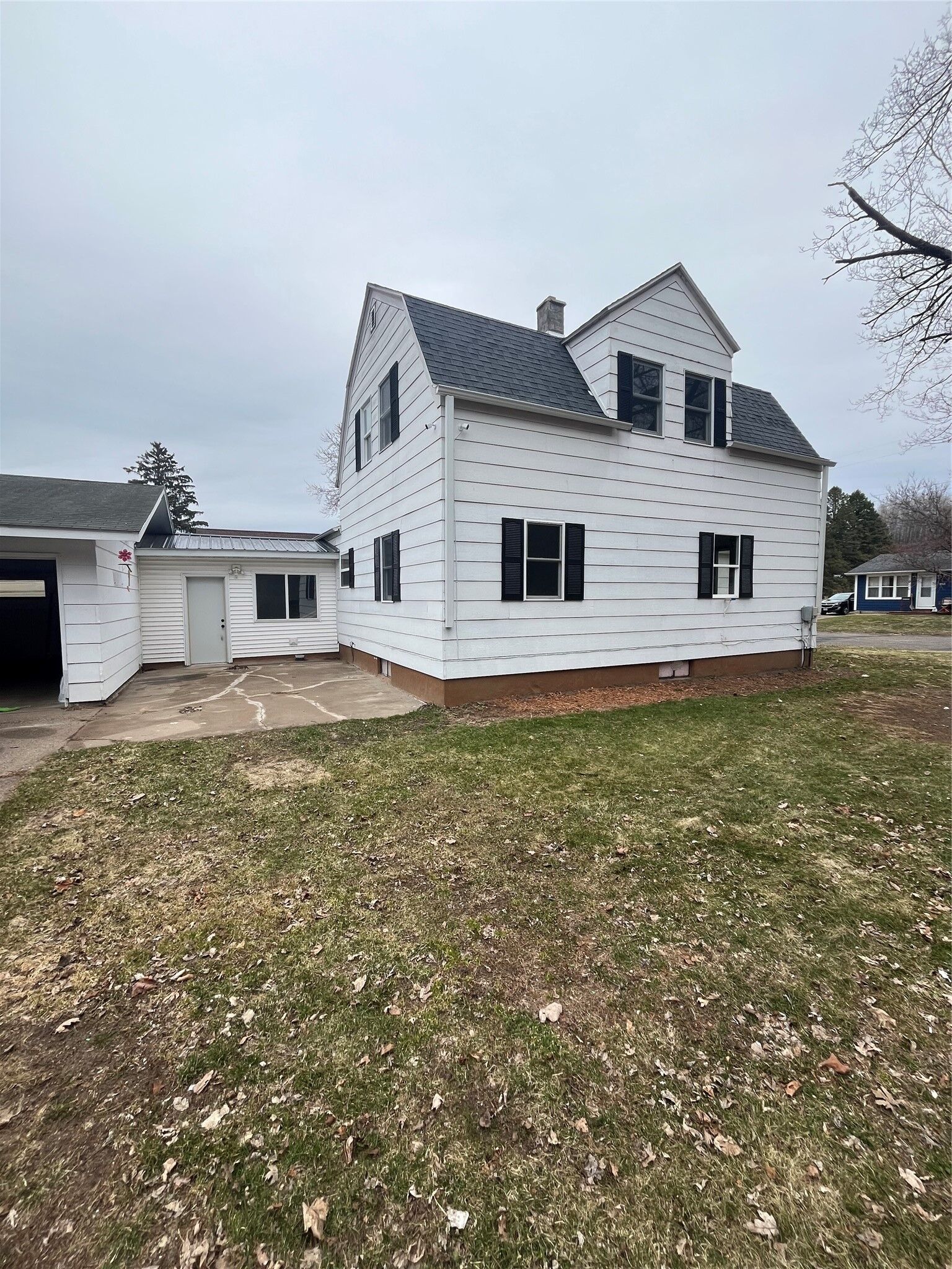 Property Photo: 221 Fuller Street WI 54763