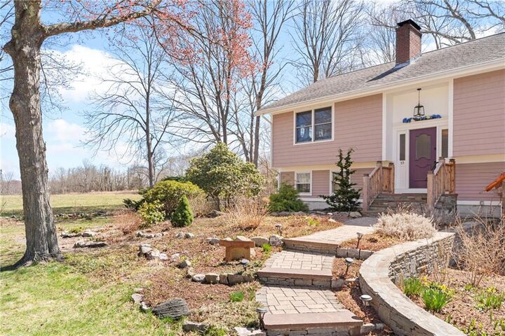 Property Photo: 55 Fountain Avenue RI 02806