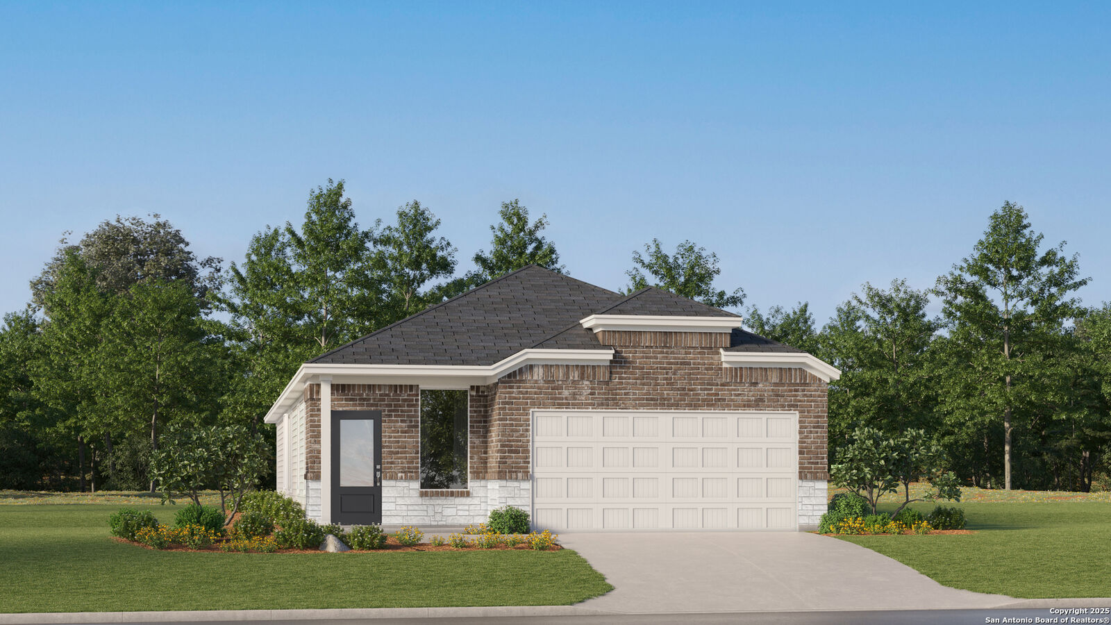 Property Photo:  1805 Quintero Place  TX 78109 