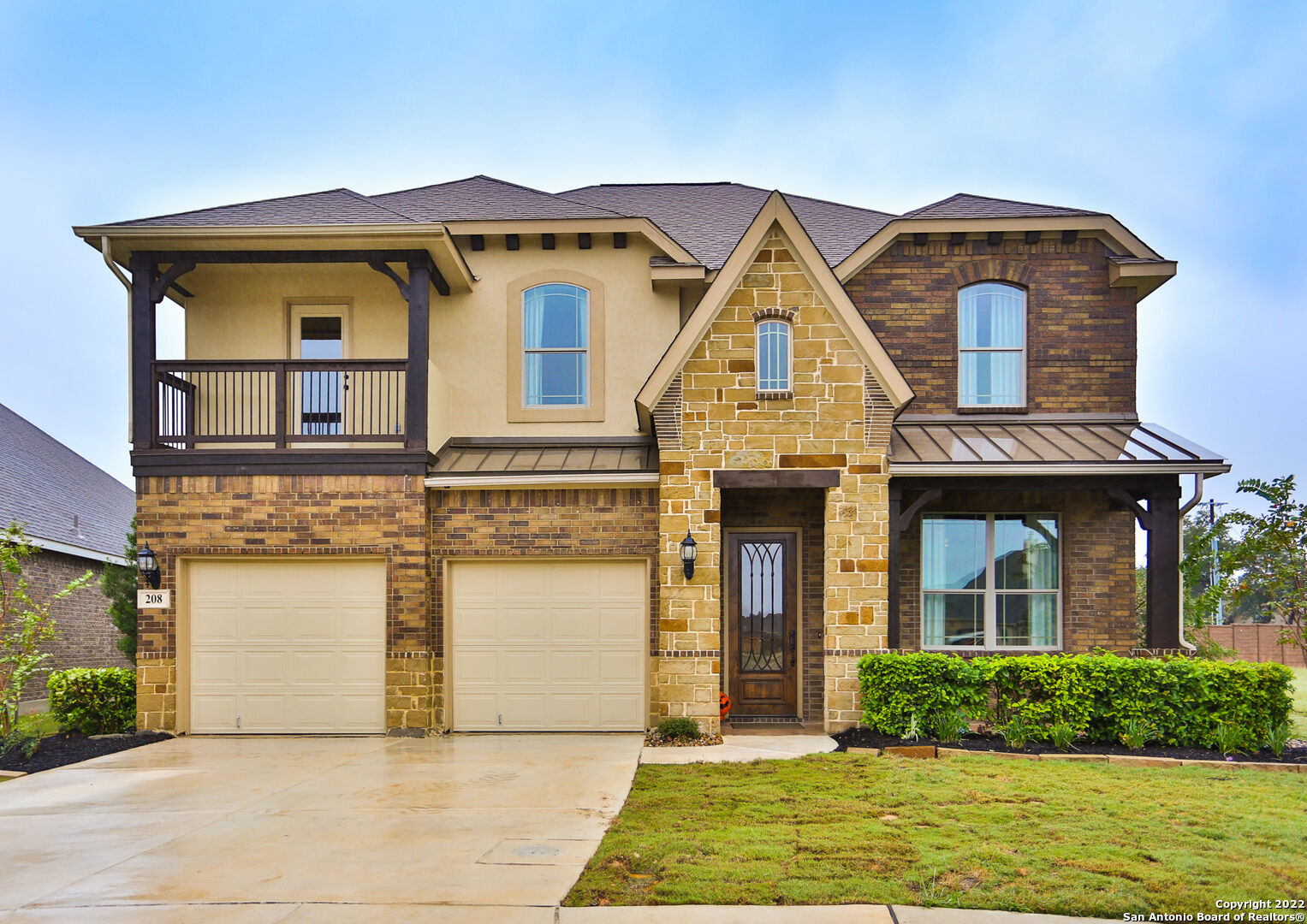 Property Photo:  208 Aspen Dr  TX 78006 