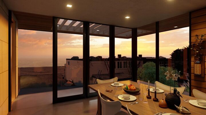 Property Photo: 534 Beach Drive CA 95003