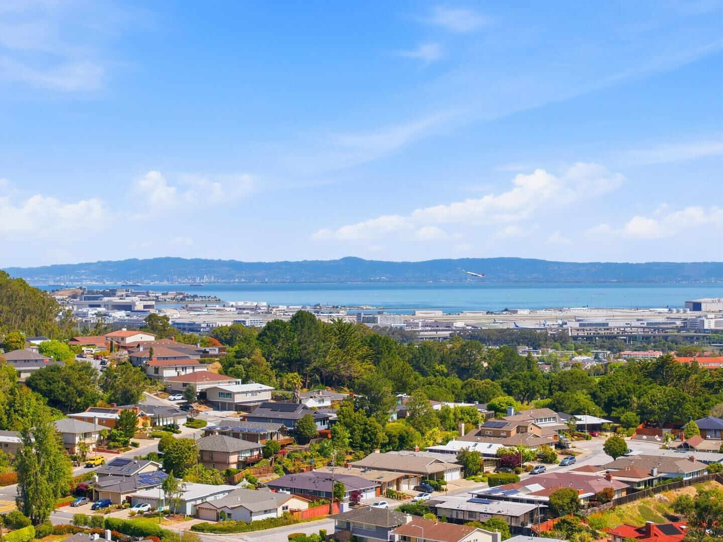 Property Photo:  973 Larkspur Drive  CA 94030 