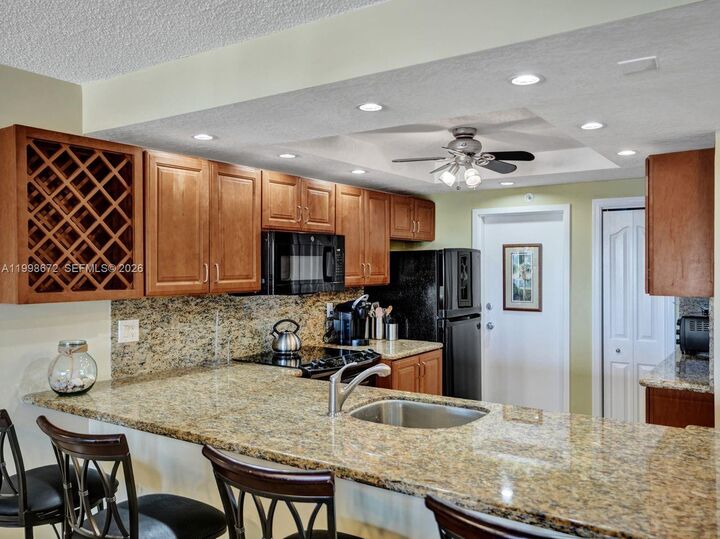 Property Photo: 1500 S Ocean Blvd 1408 FL 33062