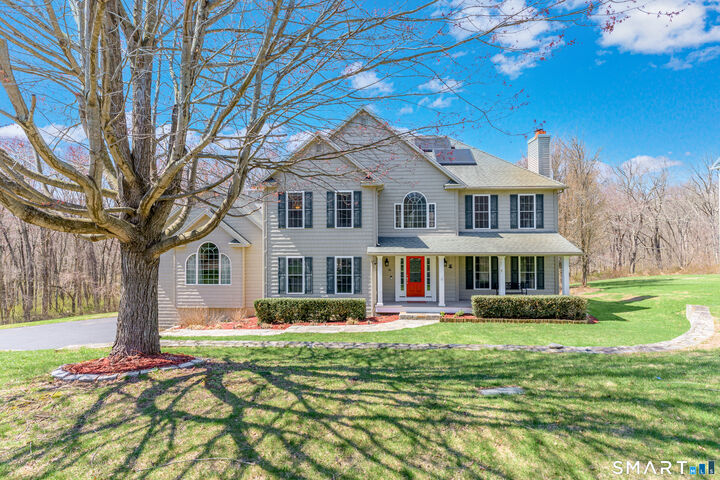 Property Photo:  30 Block Farm Road  CT 06468 