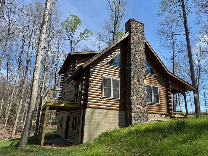 Property Photo:  281 Jolly Road  OH 45692 