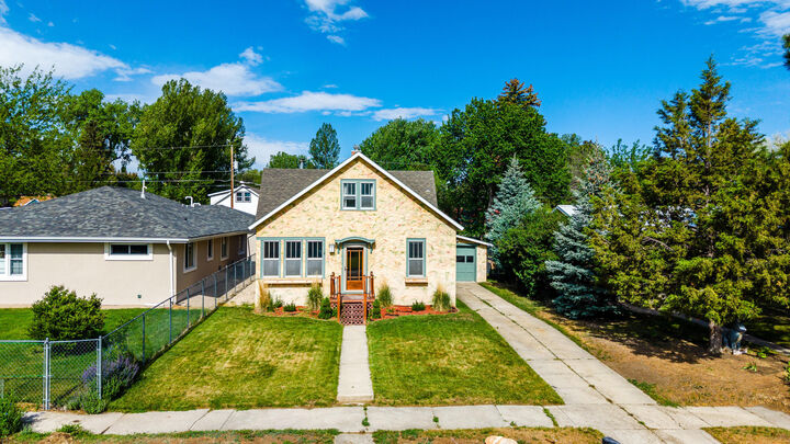 Property Photo:  518 N Adams Avenue  WY 82834 