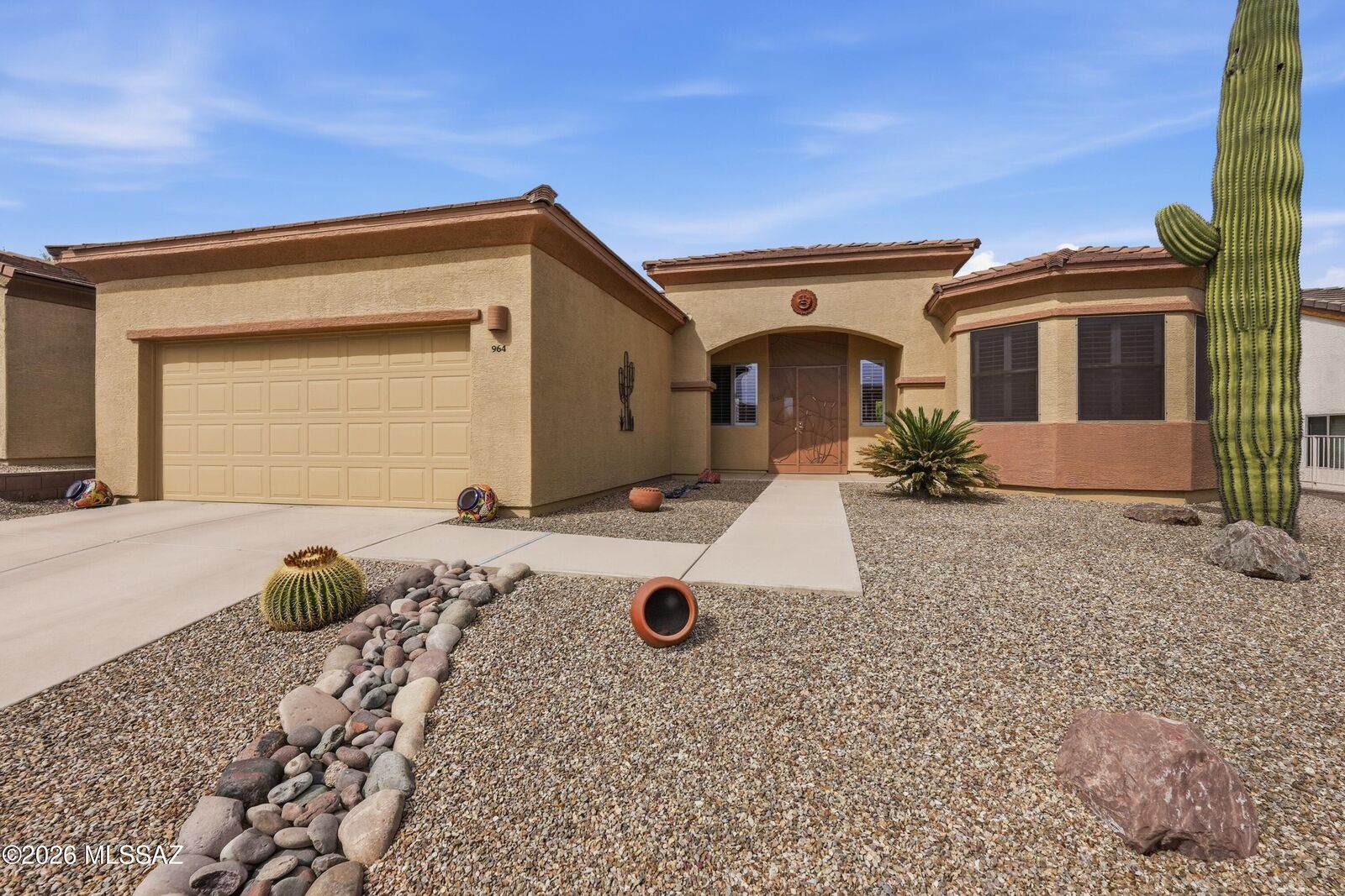 Property Photo:  964 W Bosch Drive  AZ 85614 