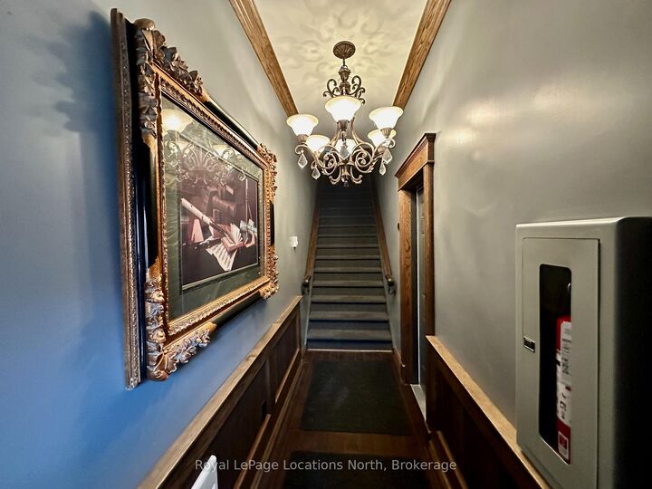 Property Photo: 110 Sykes Street N 204 ON N4L 1S6