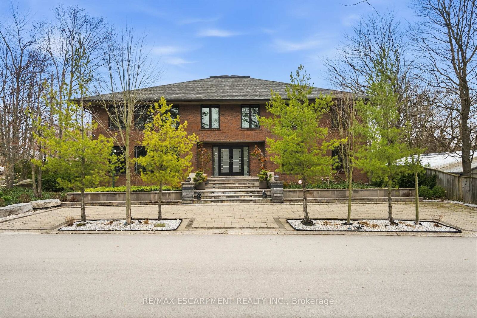 Property Photo: 78 Terrace Drive ON L9H 3X2