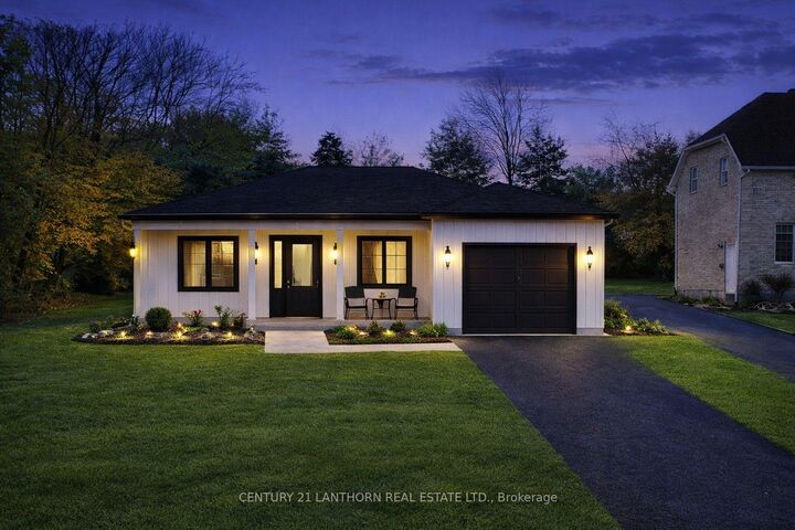 Property Photo: 0 Palace Road ON K7R 1A7